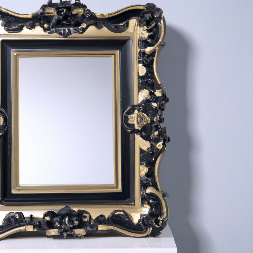 Miroir baroque Ikea prix