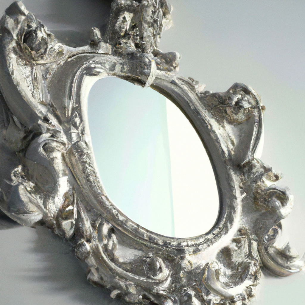 Miroirs baroques