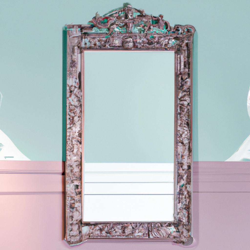 Pourquoi les Miroirs Baroques sont un Must dans la Décoration D'intérieur