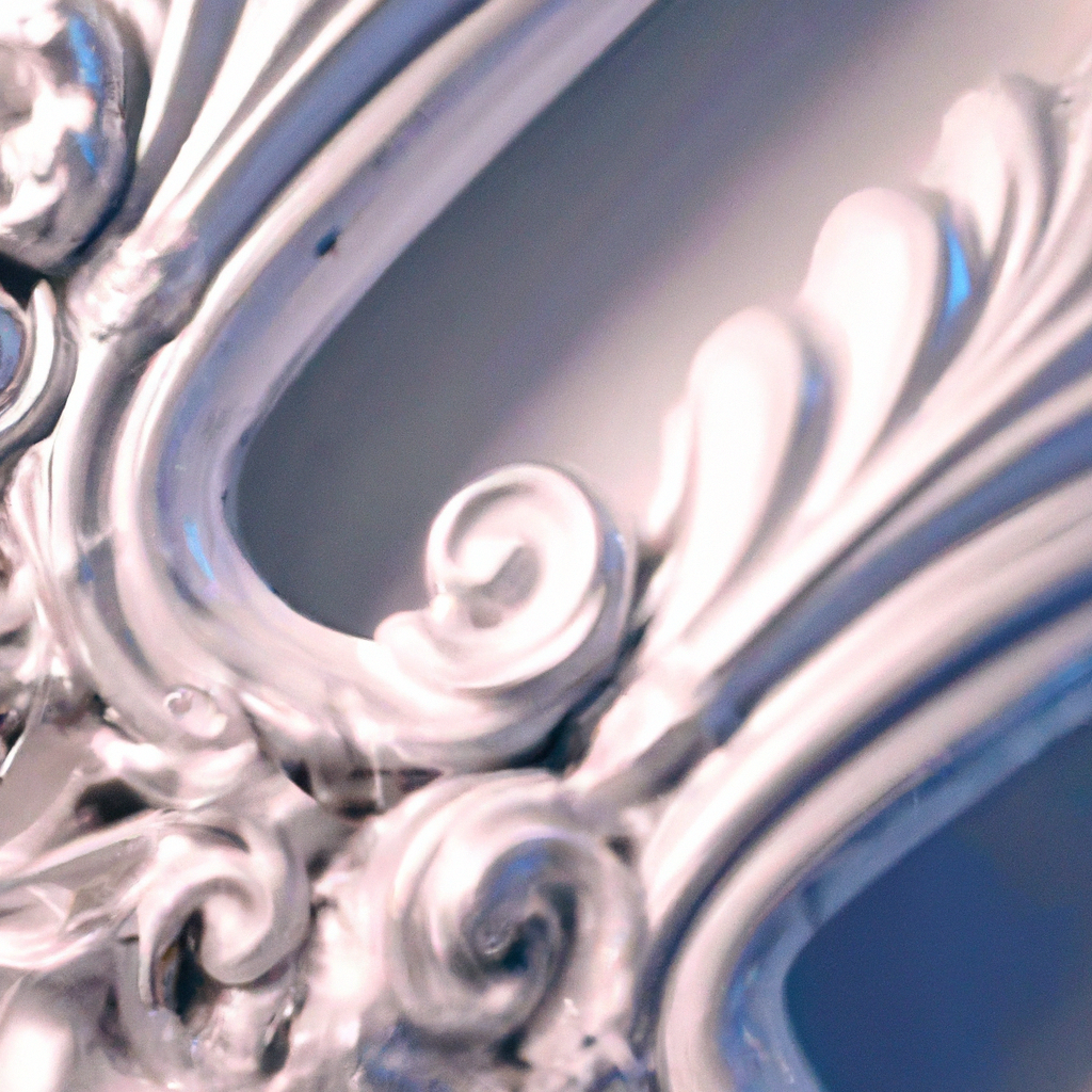 Comment fabriquer un miroir baroque ?