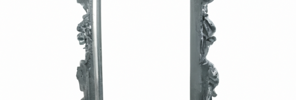 Miroir style baroque pas cher