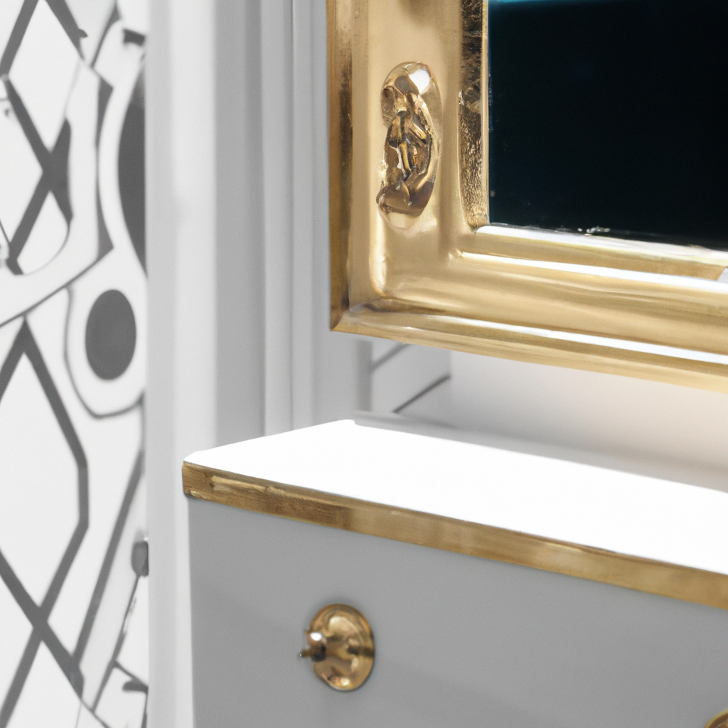 Intégrer les Miroirs Baroques dans un Design Moderne