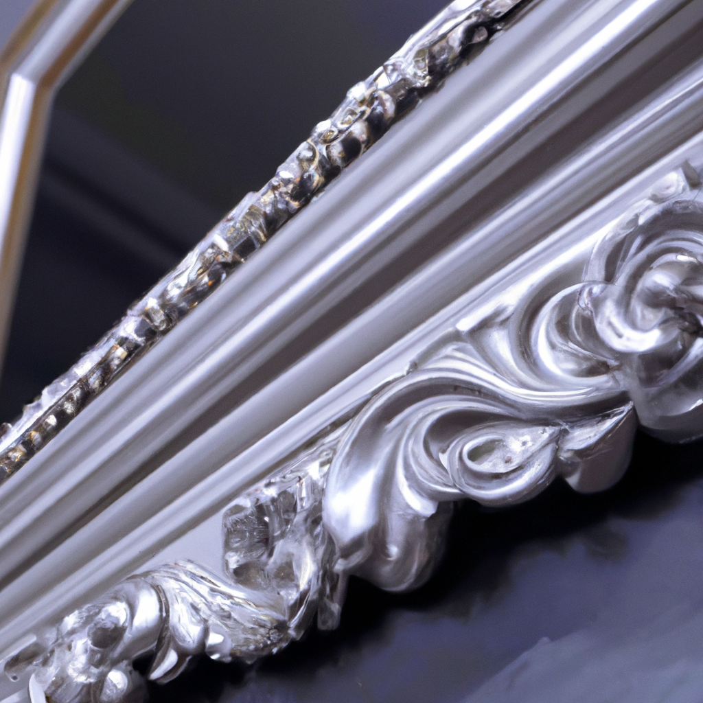Miroirs Baroques : Conseils de Nettoyage et d'Entretien