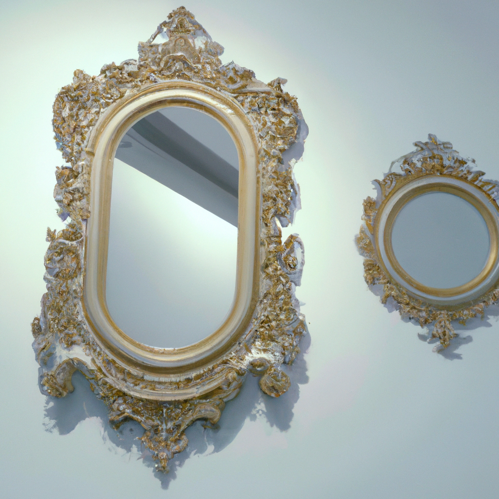 Miroirs Baroques : Conseils de Décoration pour Chaque Pièce