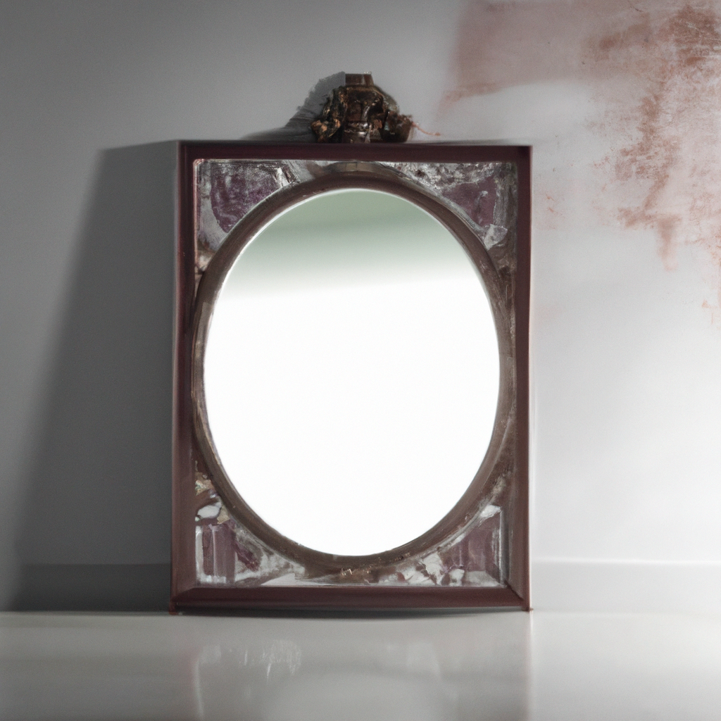 Personnaliser Votre Espace avec un Miroir Baroque