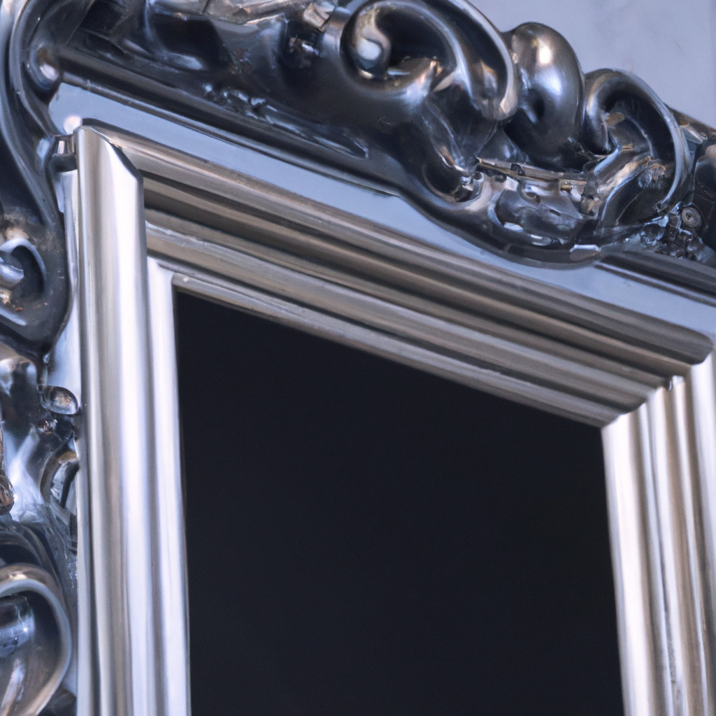 Miroirs baroques