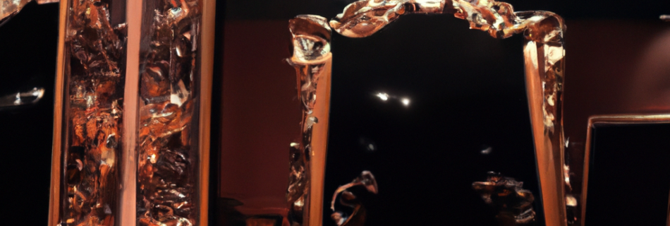 Miroir baroque grande taille