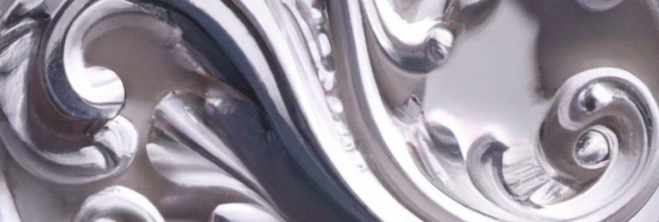 Moulure baroque pour miroir