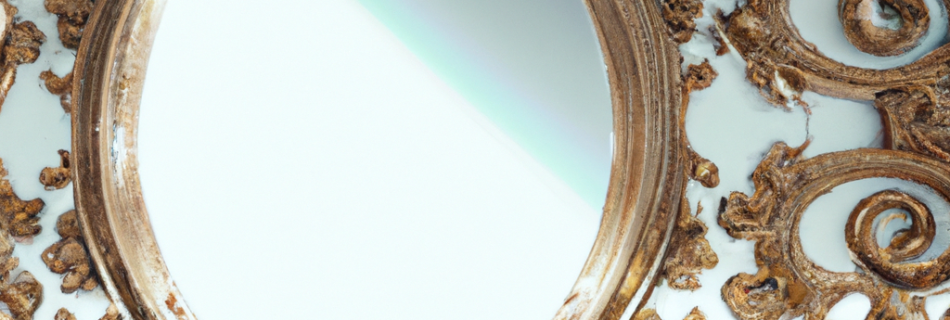 Miroir baroque Ikea prix
