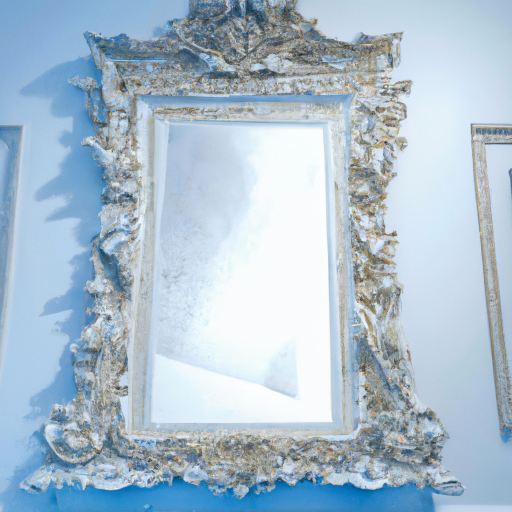 Évolution du Design des Miroirs Baroques au Fil du Temps