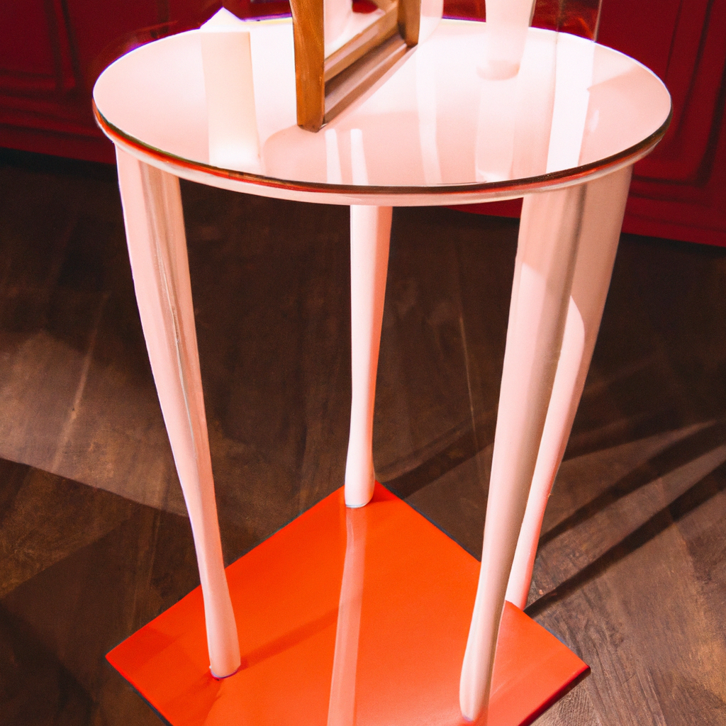 Comment faire un miroir baroque gratuitement ?