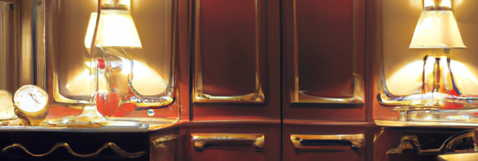 Miroir style baroque Maison du Monde