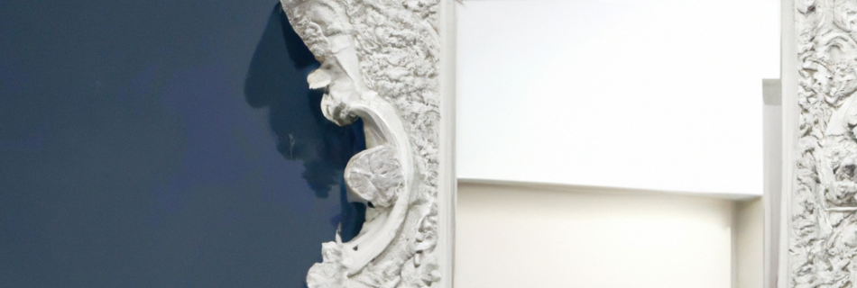 Miroir baroque La Foir'Fouille