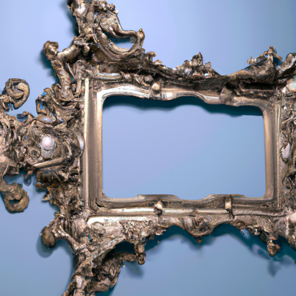 Miroir baroque 3 suisses