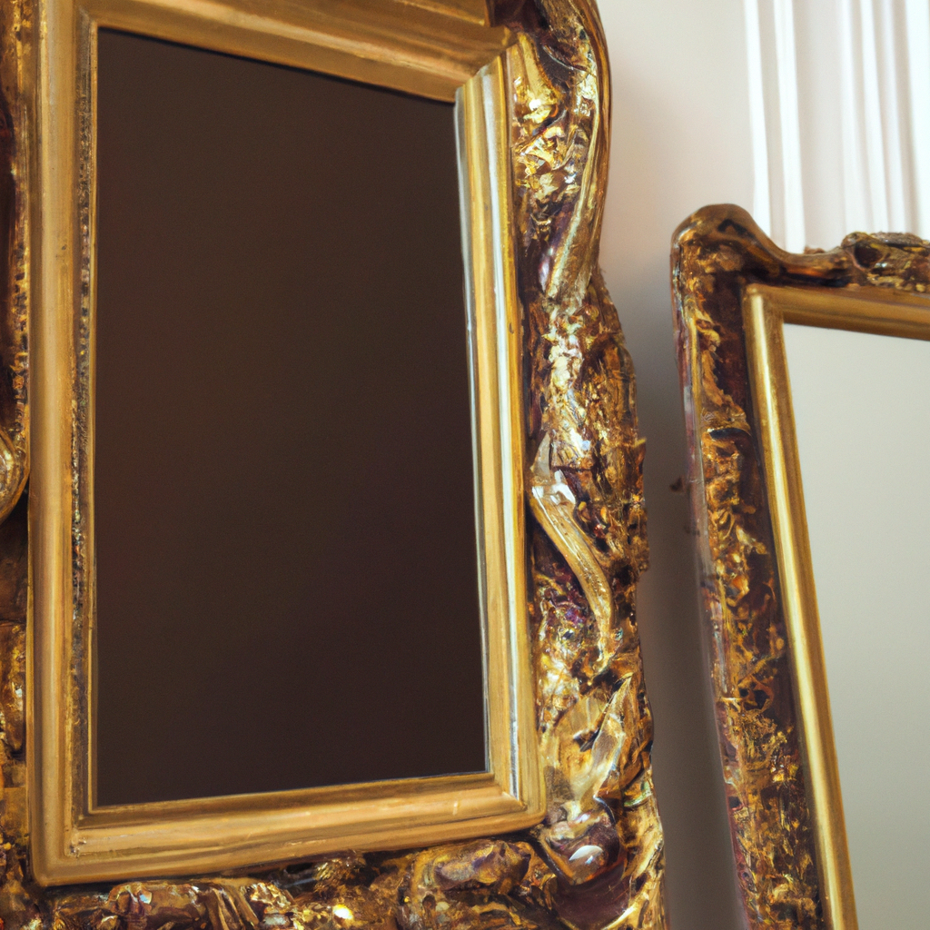 Miroir baroque aliexpress