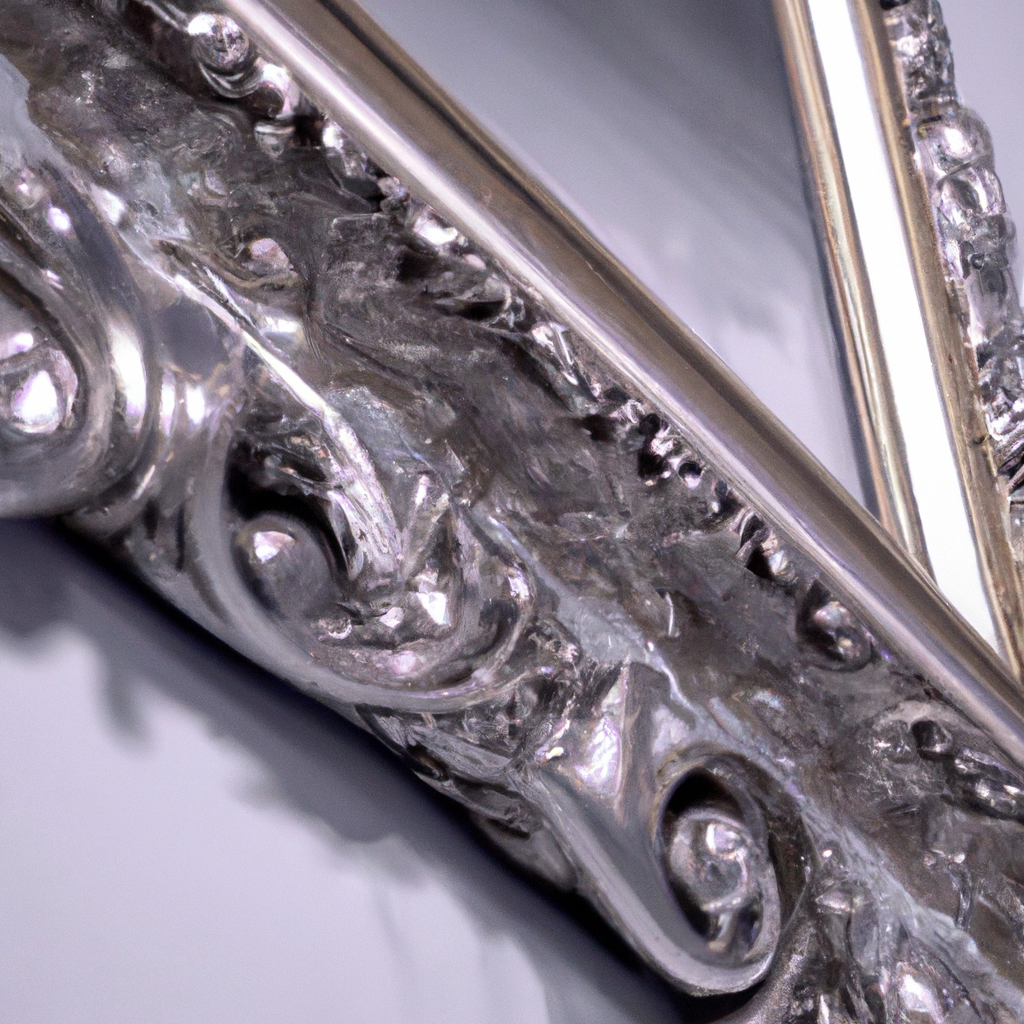 Miroir baroque 120x80