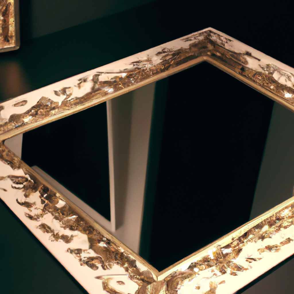 Miroir baroque 3 suisses