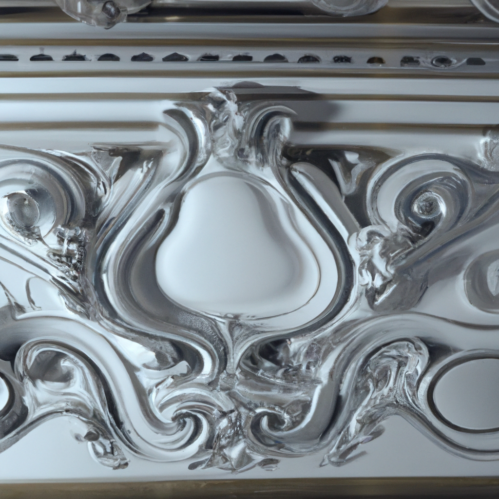 Miroir baroque 180